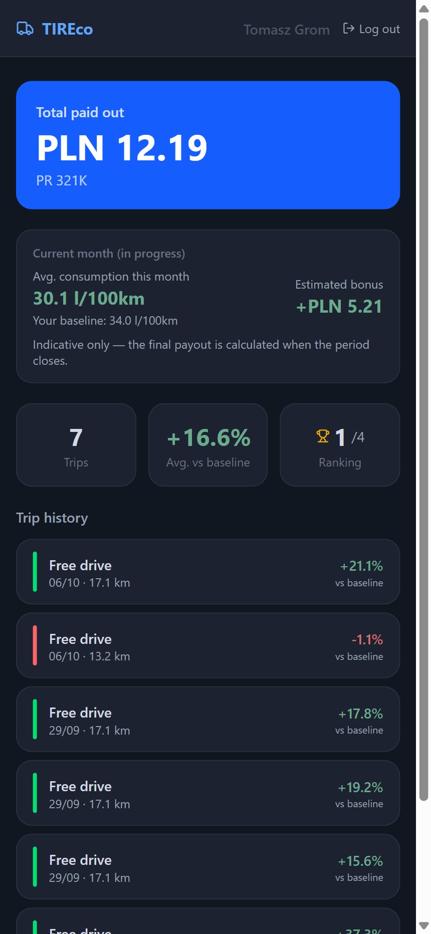 03 Driver App